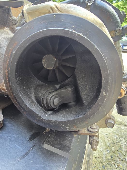 Пиезо дюзи Bosch 050 и турбини 286 коня