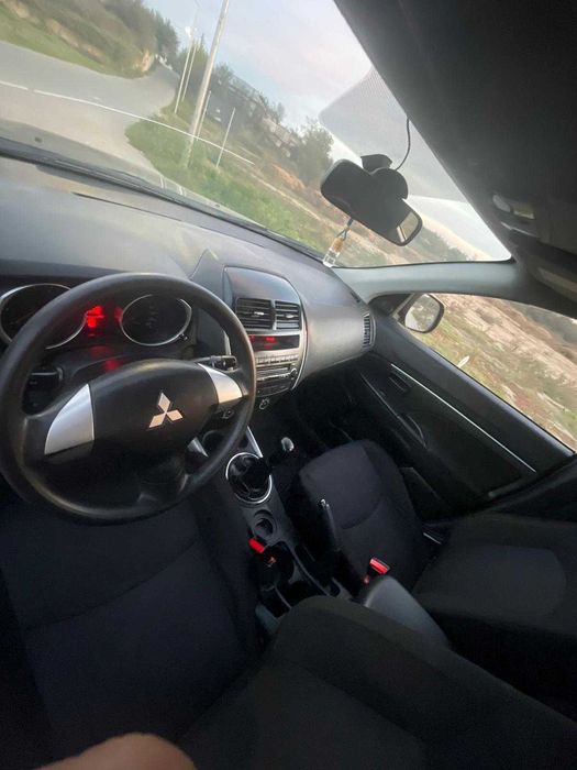 Masina Mitsubishi ASX