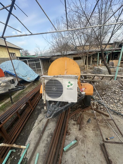 Бочка для морса и кваса