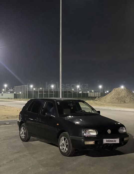 Volkswagen Golf III