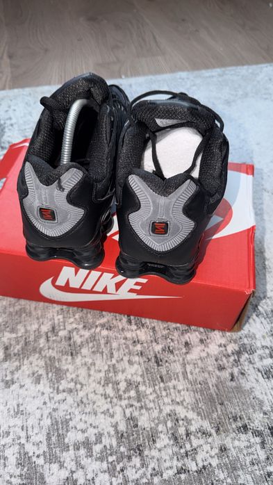 Nike shox negru