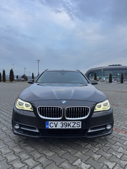 BMW 530d | F11 | xDrive | 2015 |