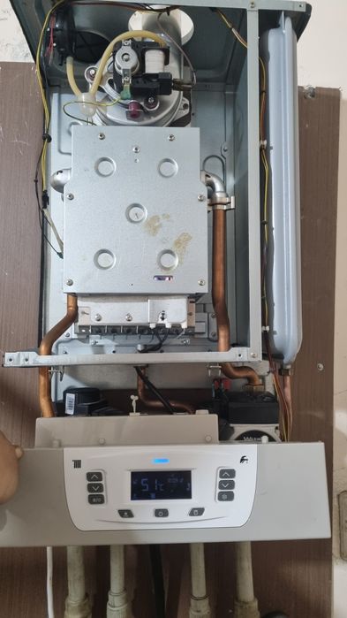 Котел настенны Varmic 180квт