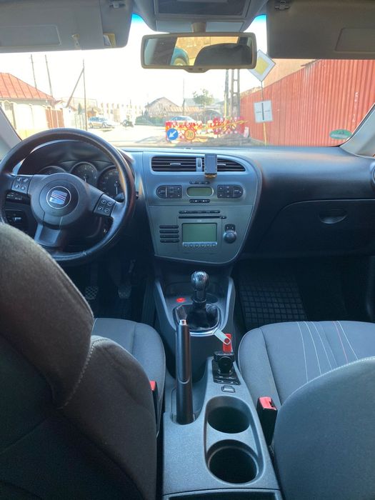 Seat Leon 2.0tdi 2007