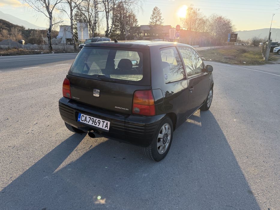 Seat Arosa 1.4 101hp