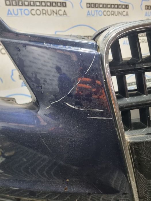 Bara fata AUDI Q7 2005 - 2009 ALBASTRU LZ5E (898) model cu spalatoare far 4L0807437D