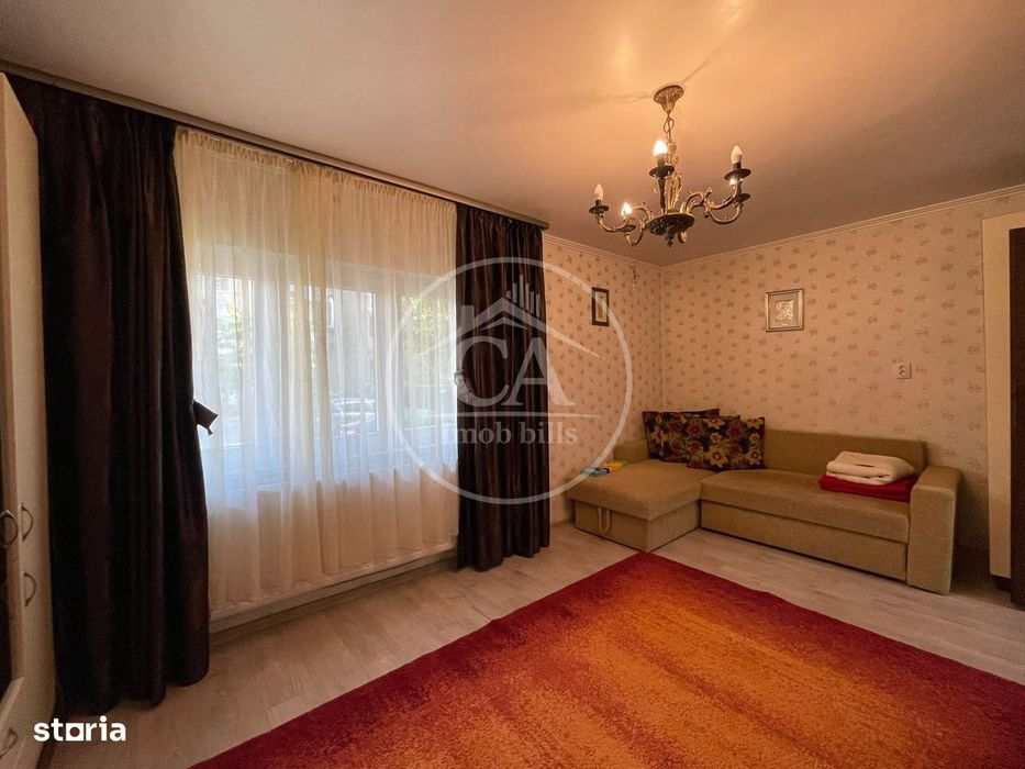 Apartament cu 2 camere de inchiriat in zona Valenta, Oradea — fotografia 1