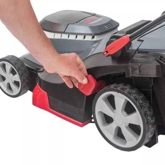 Газонокосилка электрическая AL-KO Comfort 32.2 E