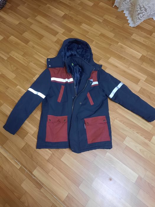 Спецовка зимняя рабочая