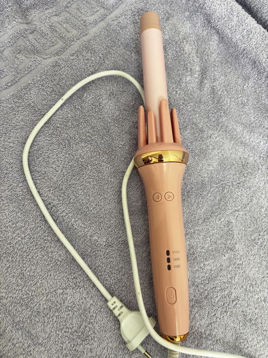 Самозакручивающаяся плойка в стиле Luni(Луни)