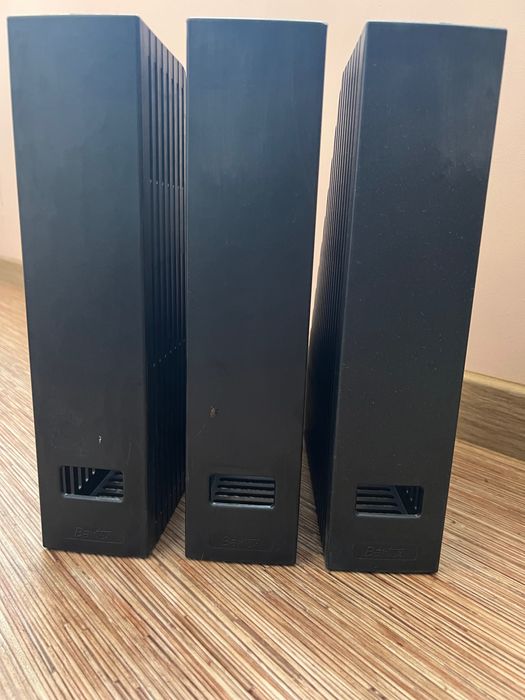 Вертикальные лотки для бумаги