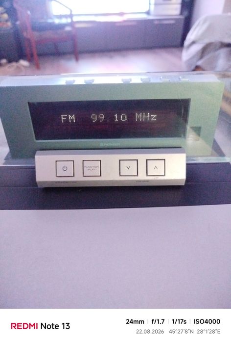 Mini sistem pioneer xc l7