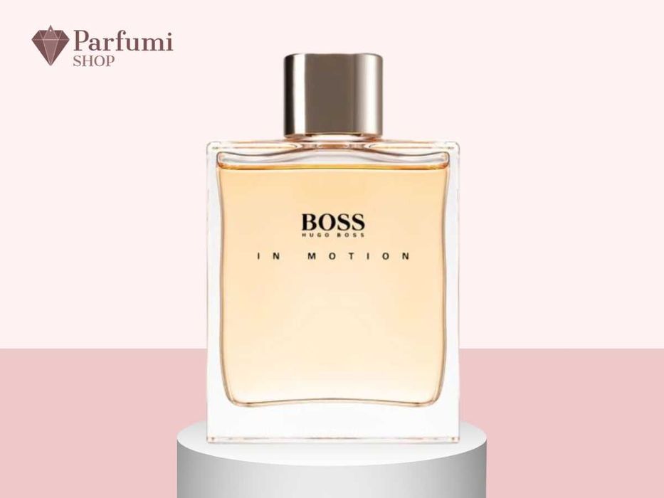 Hugo Boss In Motion EDT М 100 ml