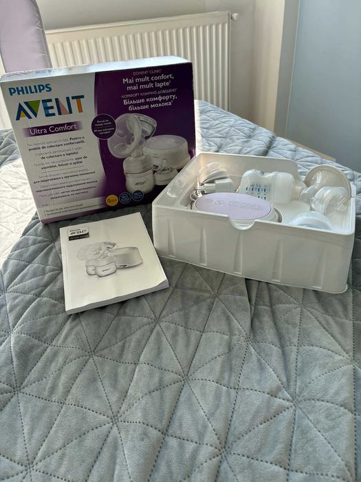 Pompă electrică Philips AVENT