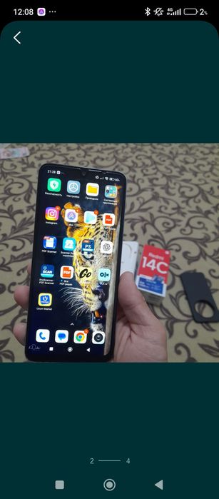 Redmi 14c sotiladi
