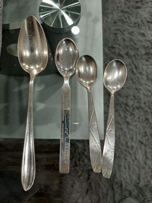 Сребърни лъжики за ценители