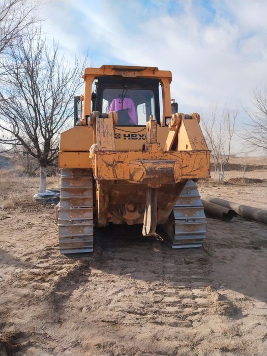 Продам бульдозер