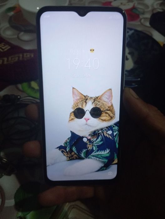 Techno Spark 8C 64 xotira ram 4