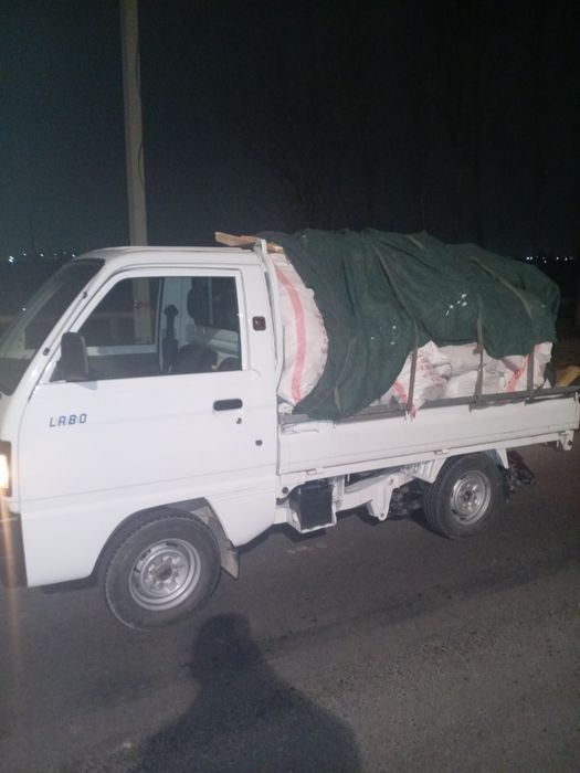 Вывоз мусора и хлама не дорого.  Vivoz musor, musor tashish