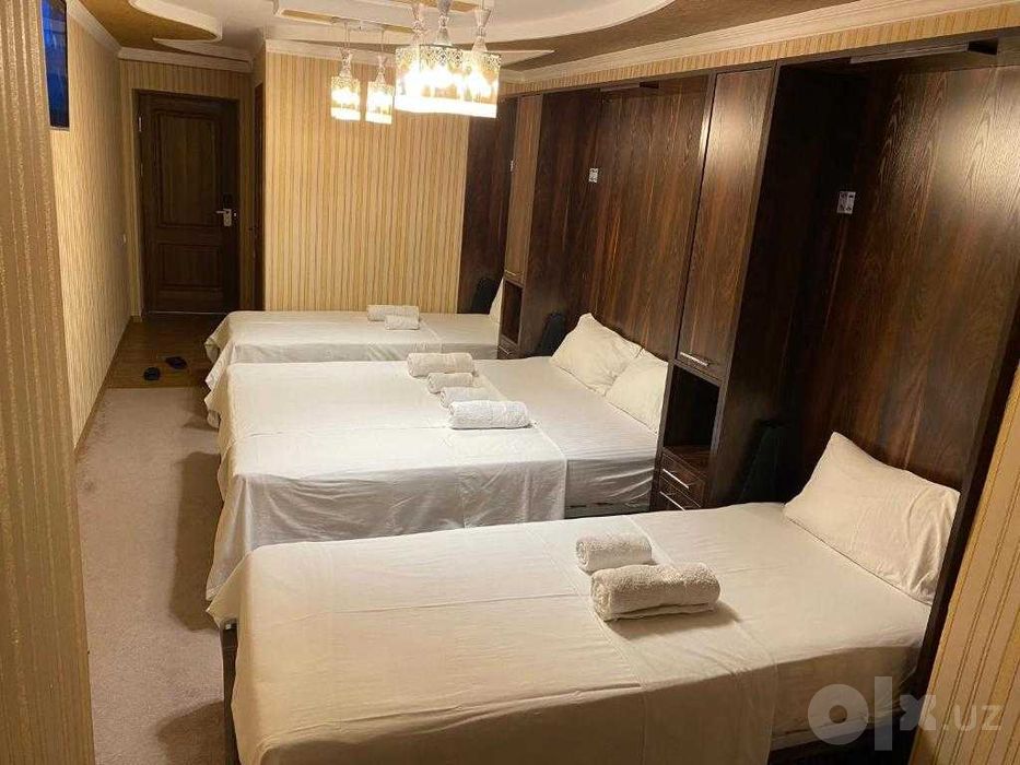 Гостиница хостел на Вузгородке