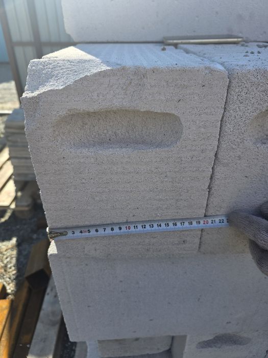 Газоблок 12 штук