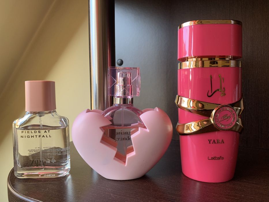 Парфюми от лична колекция