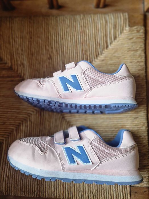 Маратонки New Balance номер 35.5