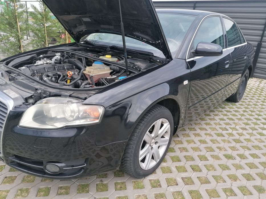 AUDI A4 2006 — imagine 2