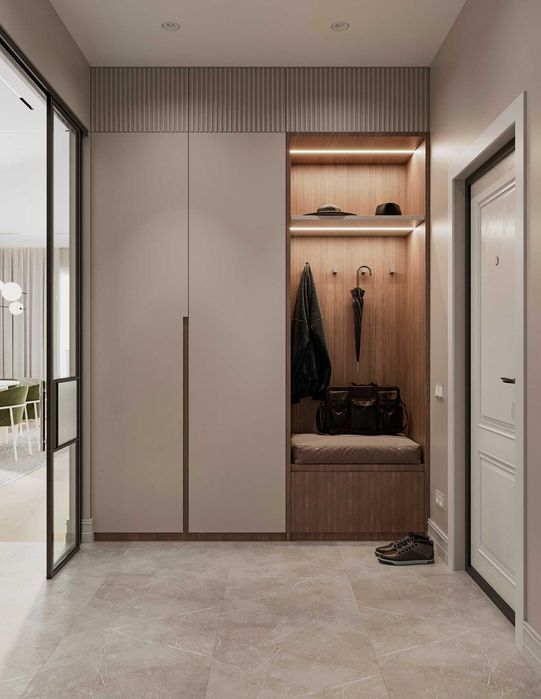 Дизайн интерьера