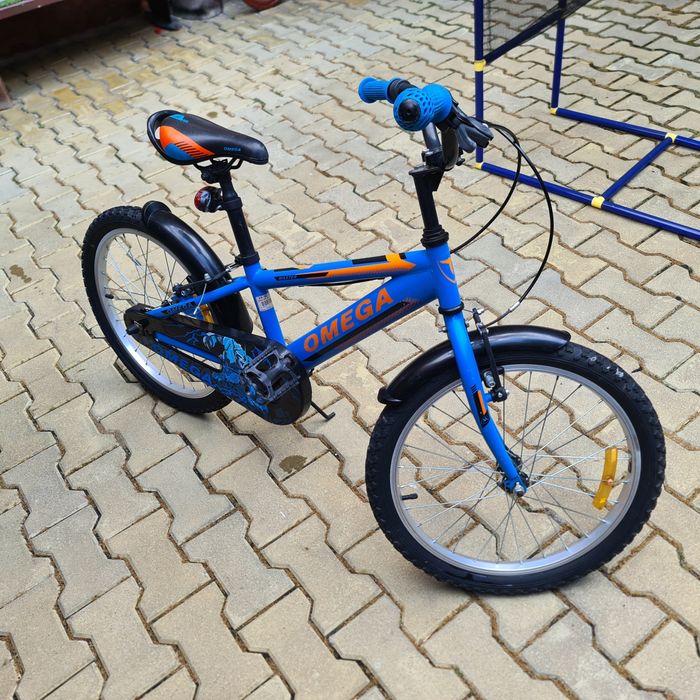 Bicicletă Omega master 20 inci