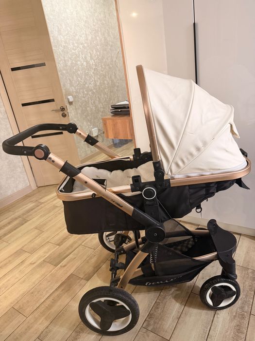 Коляска детская зима/лето