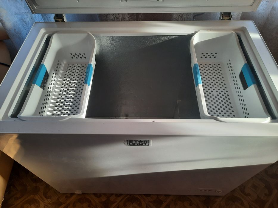 congelator star light nou