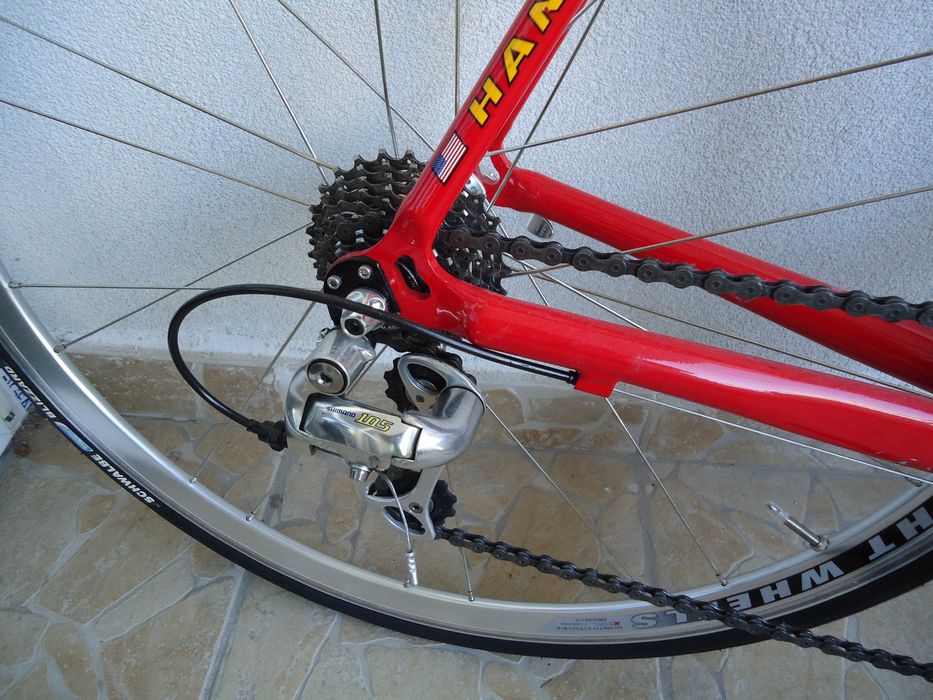 Cursiera Cannondale Saeco