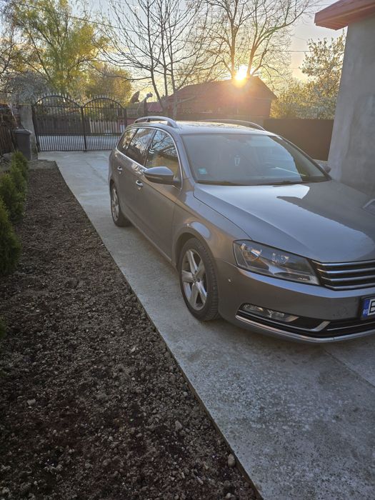 Vand Vw Passat b7 - 177 cai 4x4