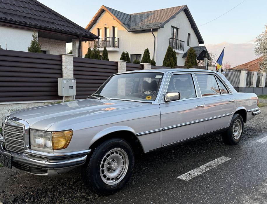 Mercedes Benz W116 2.8 SEL