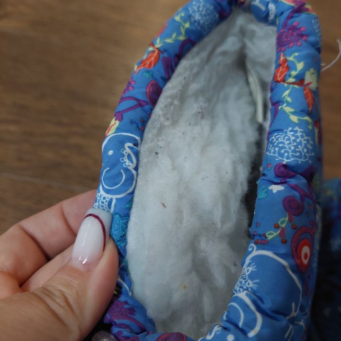 Продам утеплённые сапожки