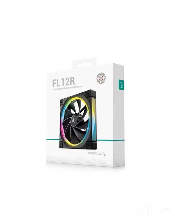 - Вентилятор для корпуса Deepcool FL12R