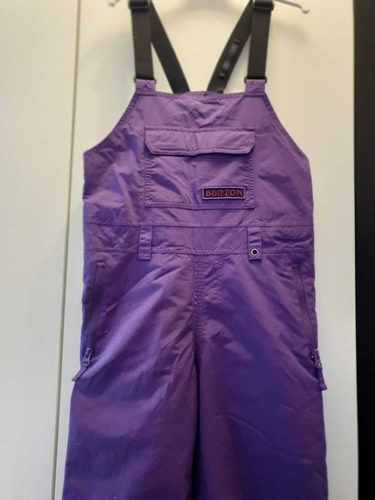 Costum de schi/snowboard Burton copii 10 ani, 140-147 cm, Brașov