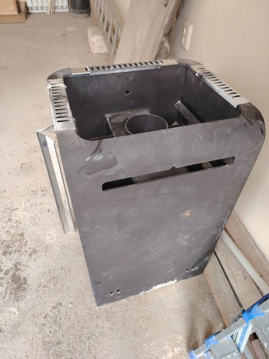 Банная печь Ермак