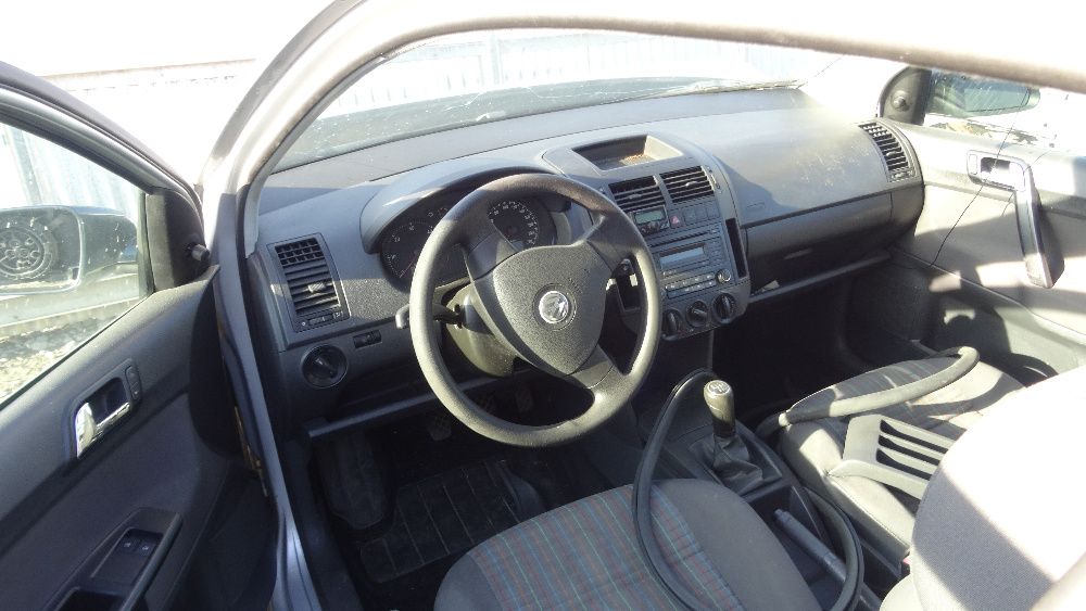 Dezmembrez Vw Polo 1.4 Tdi, 9N2, 2007, 72PS, 2007 si 1.2 Benzin
