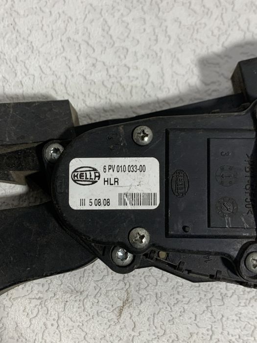 Педаль газа для ГАЗЕЛ