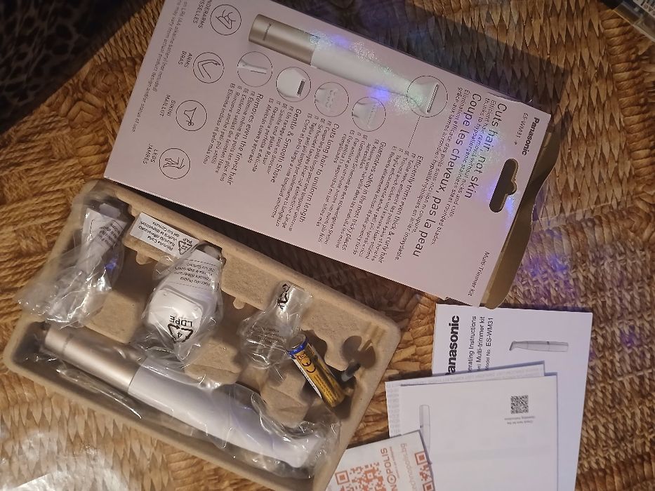 Мулти-Тример Panasonic ES-WM 31