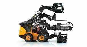 Продаётся Мини-погрузчик с бортовым поворотом JCB SSL155!