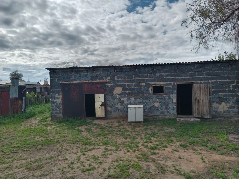 Продается дом село Доскей