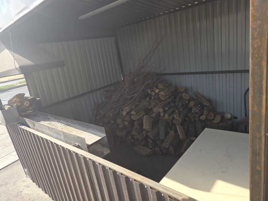 Срочно продам мангал готовый