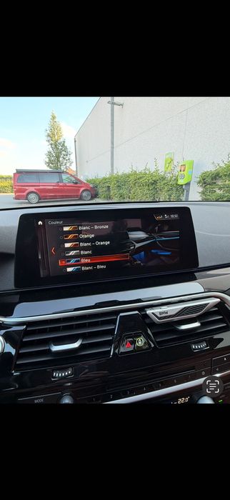 BMW 5 Series 2018 — imagine 5