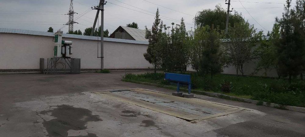 Участок 60 сот Мирзо Улугбекский район. Учхоз геофизика.