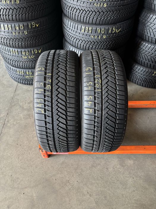 Anvelope Iarna 245/45/19 Continental WinterContact TS850P 245 45 19 R19
