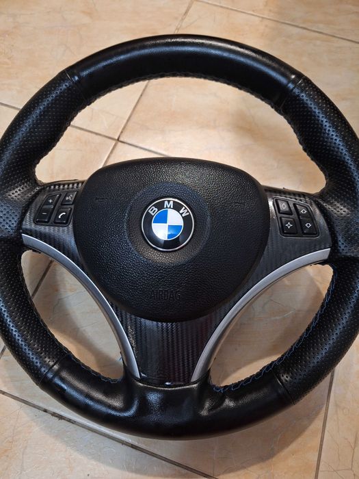 М Волан  BMW е 90