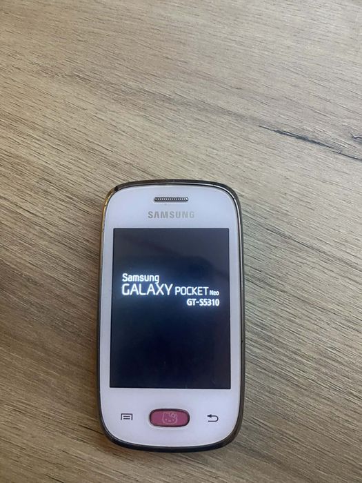 Vând Samsung Poker Ne-o GT-S5310